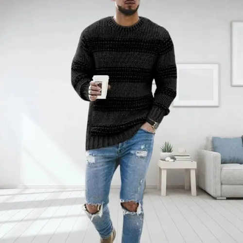 Darien™ - Elegant Knit Sweater