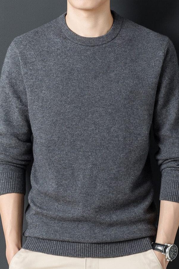 Lucas wool sweater