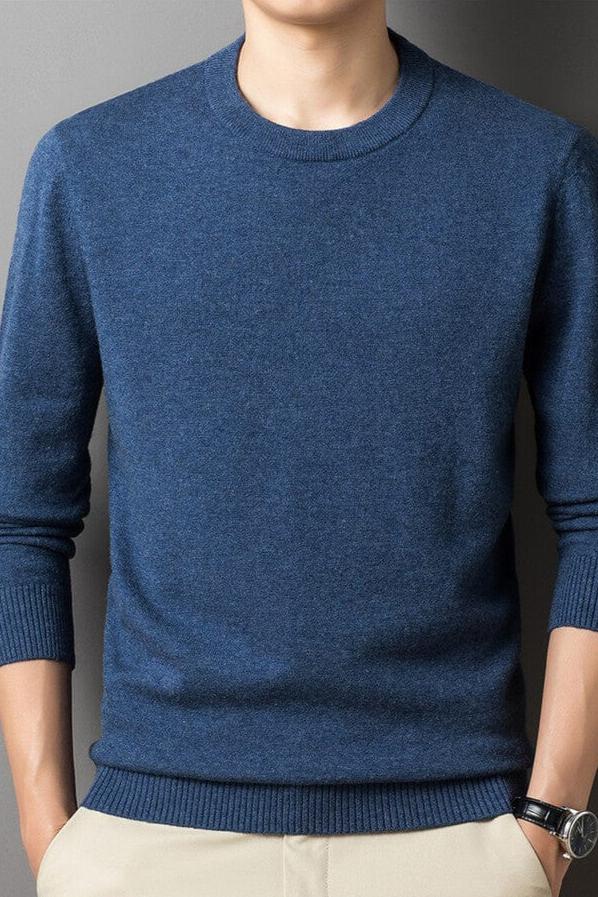 Lucas wool sweater