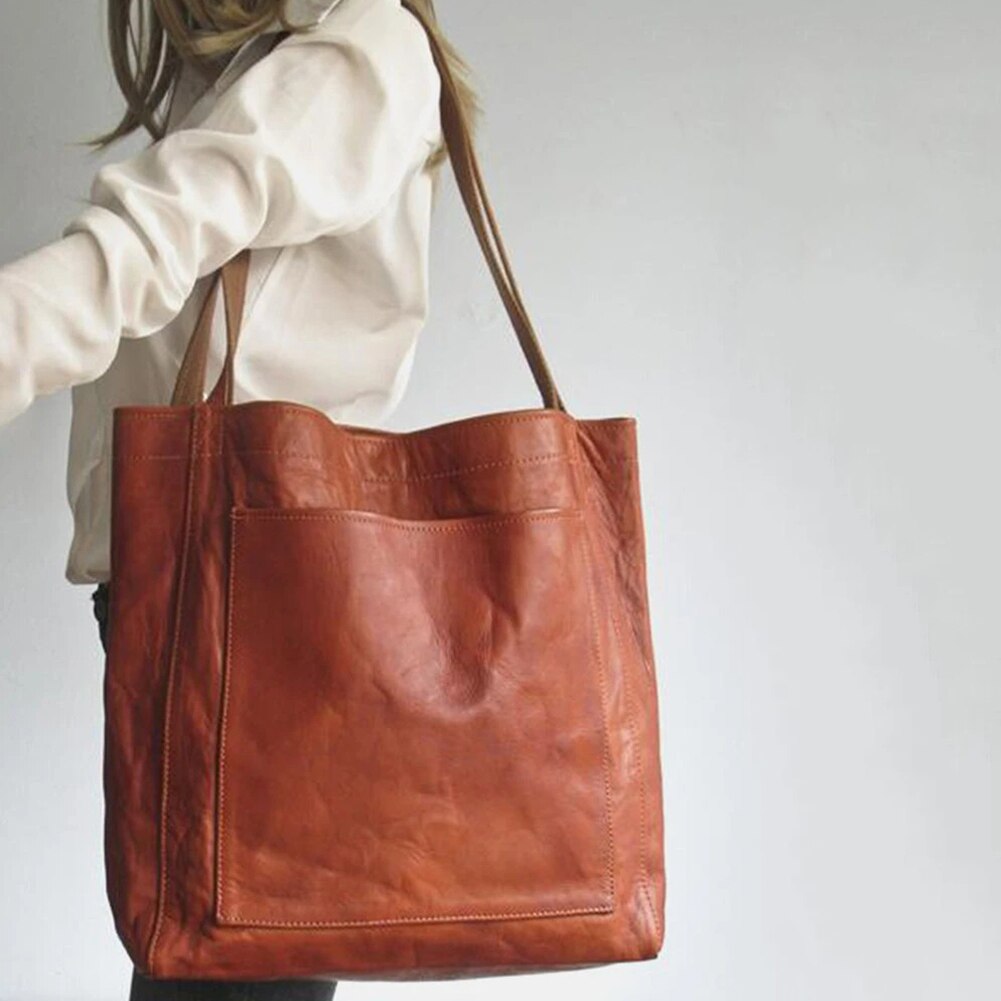 MARJA | LEATHER BAG