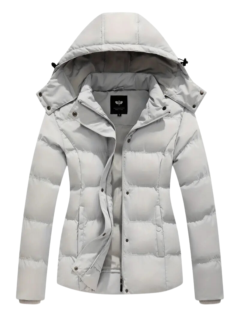 Mia | Padded Winter Jacket