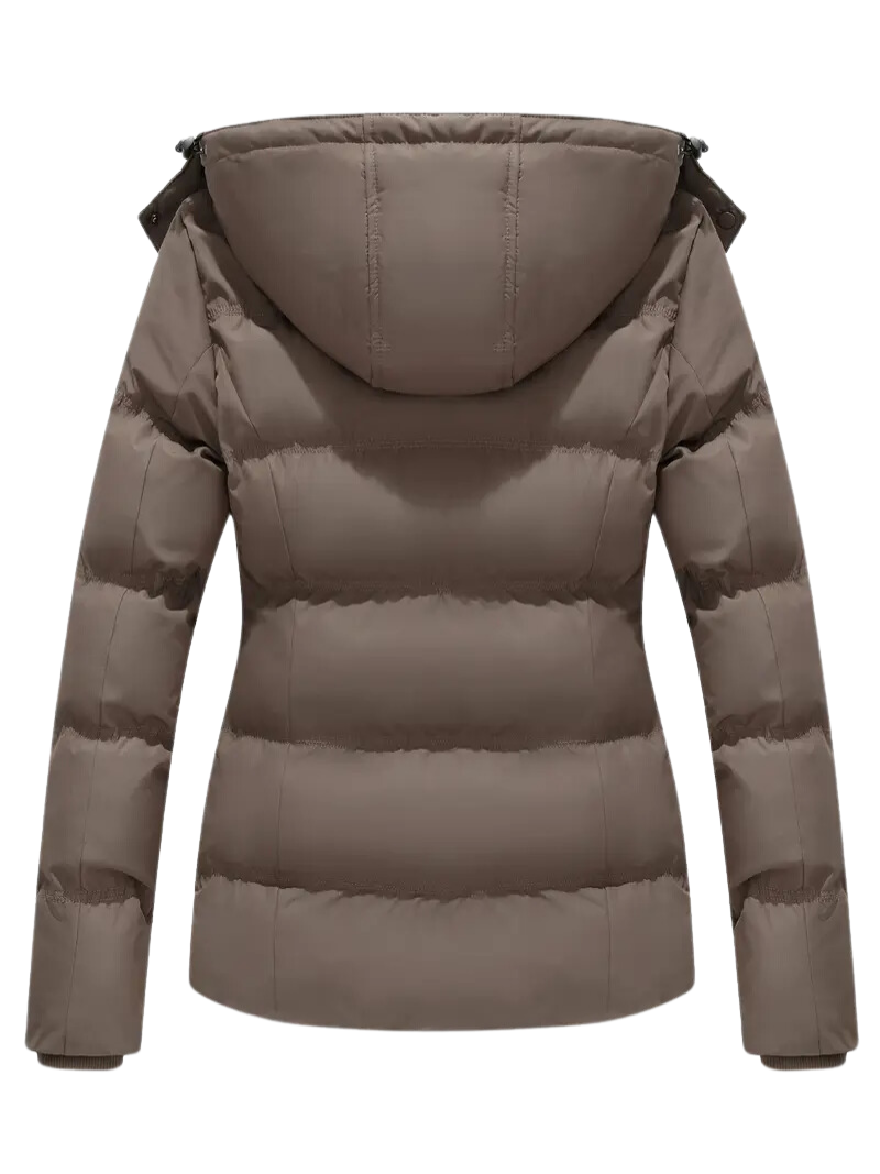 Mia | Padded Winter Jacket