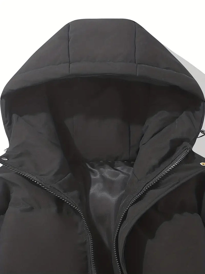 Kelly | Classic jacket with hood