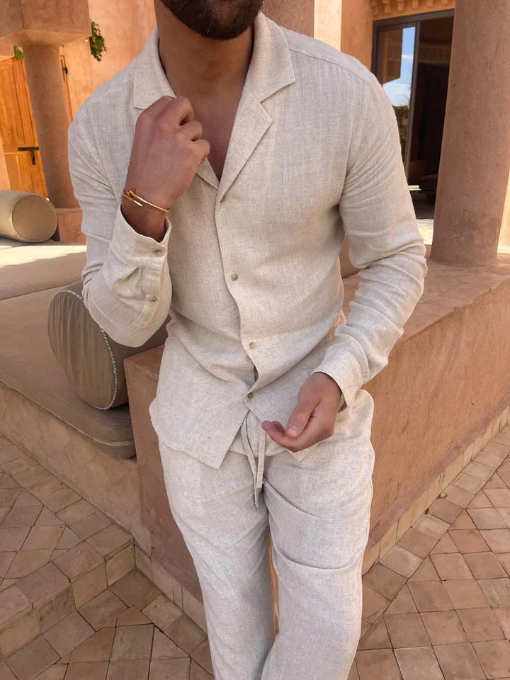 Joe™ | Premium Linen Set for Men