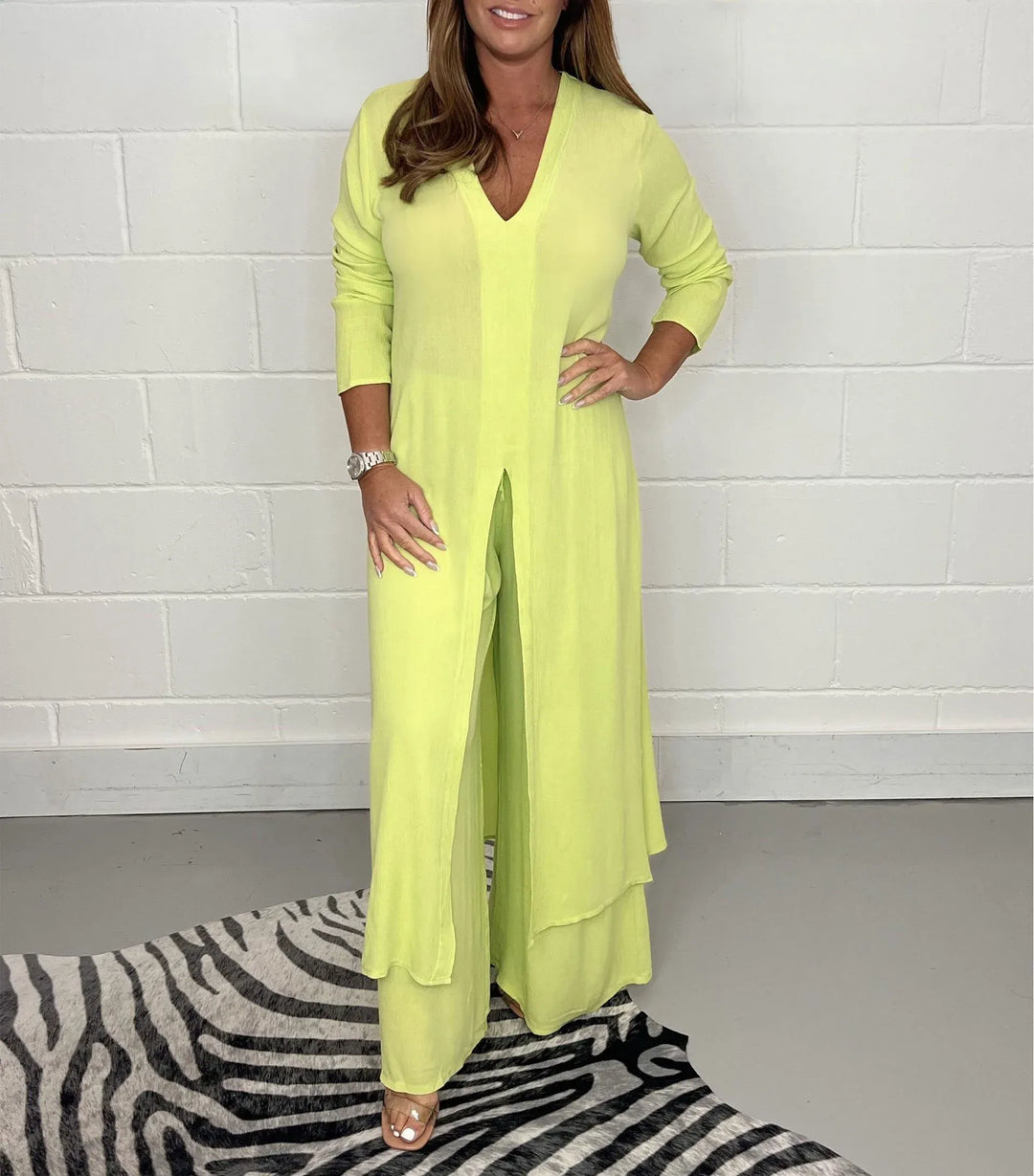 Capea™ | Breezy Spring Two-Piece Set