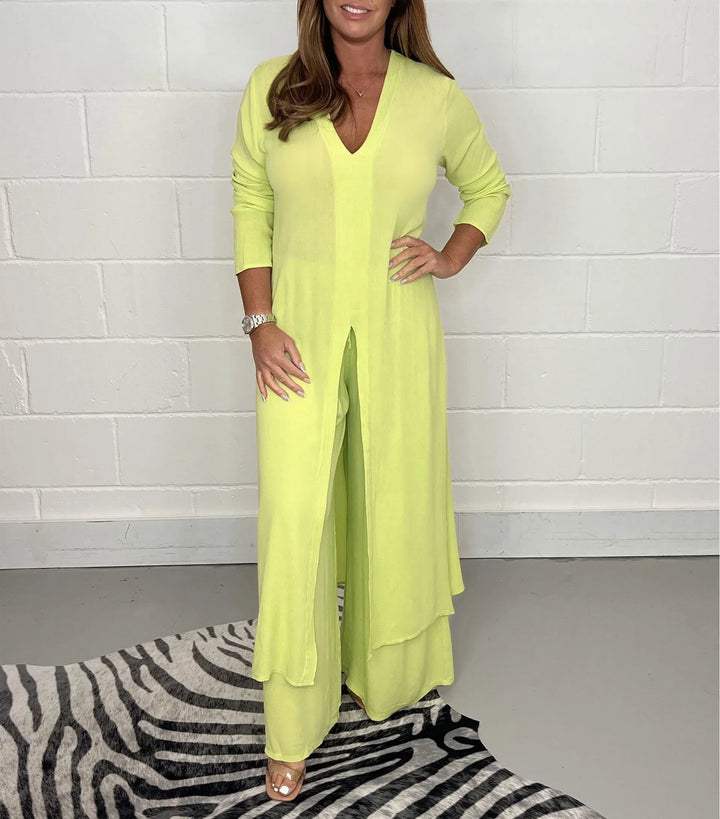 Capea™ | Breezy Spring Two-Piece Set
