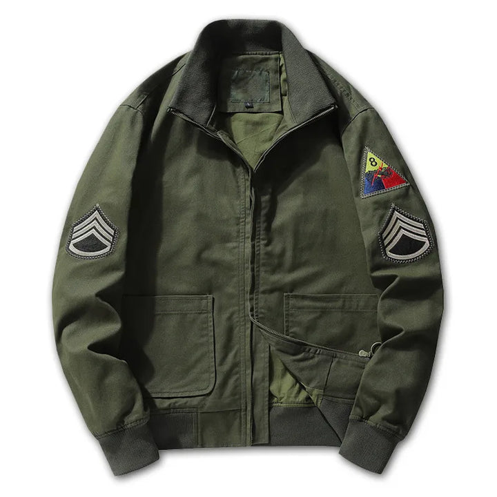 Eloy - Men's Tactical Bomber Jacket