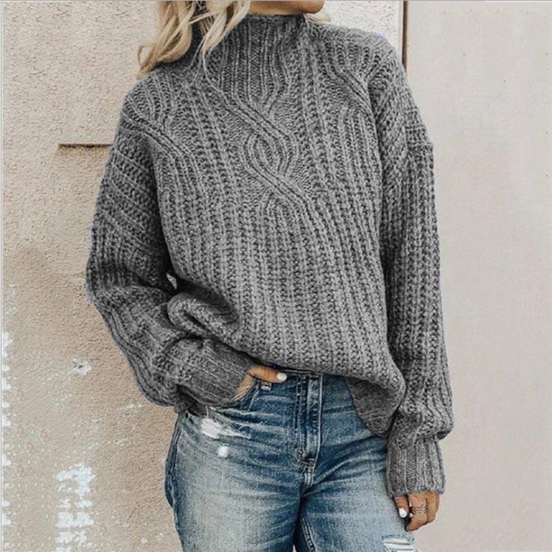 Renata™ | Turtleneck Sweater