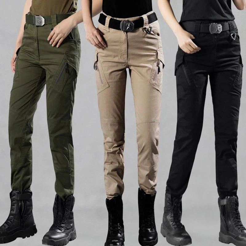 Urban Tactical Pants for Women