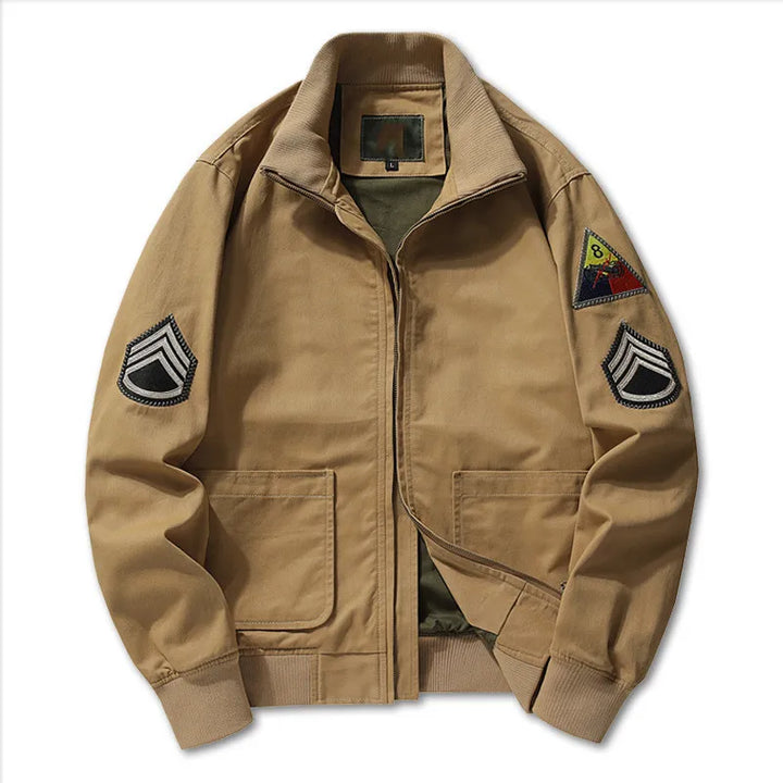 Eloy - Men's Tactical Bomber Jacket