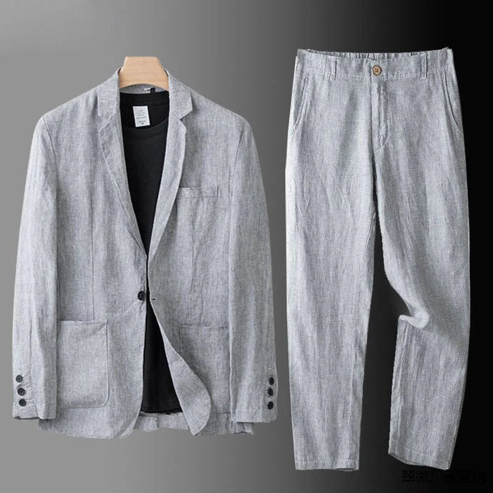 Austin | ELEGANT LINEN SET