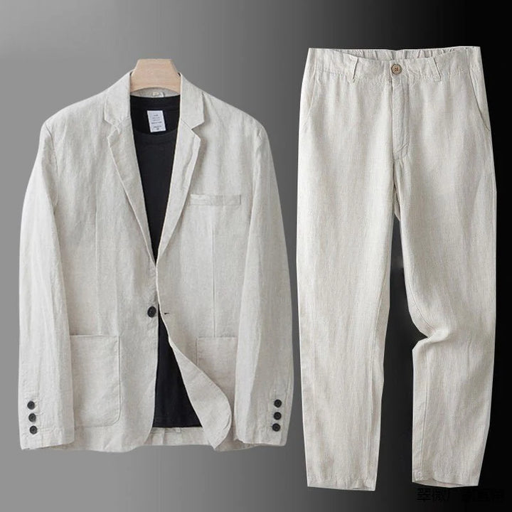 Austin | ELEGANT LINEN SET