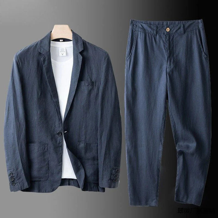 Austin | ELEGANT LINEN SET