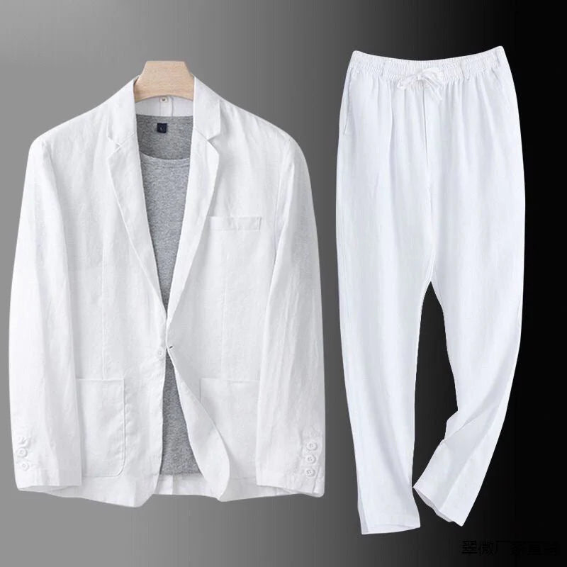 Austin | ELEGANT LINEN SET