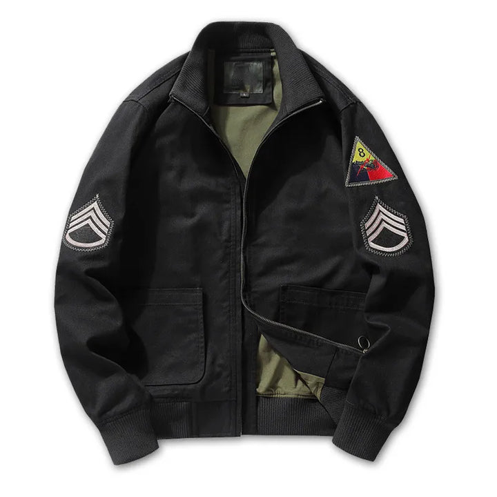 Eloy - Men's Tactical Bomber Jacket