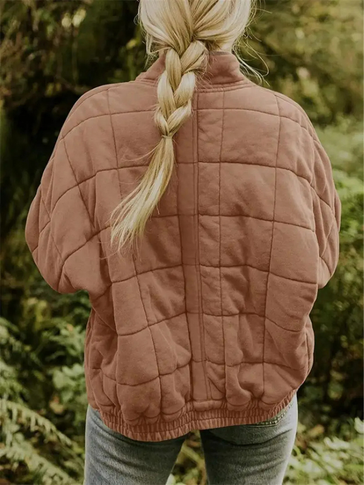 Beatrice™ | Oversized Padded Jacket