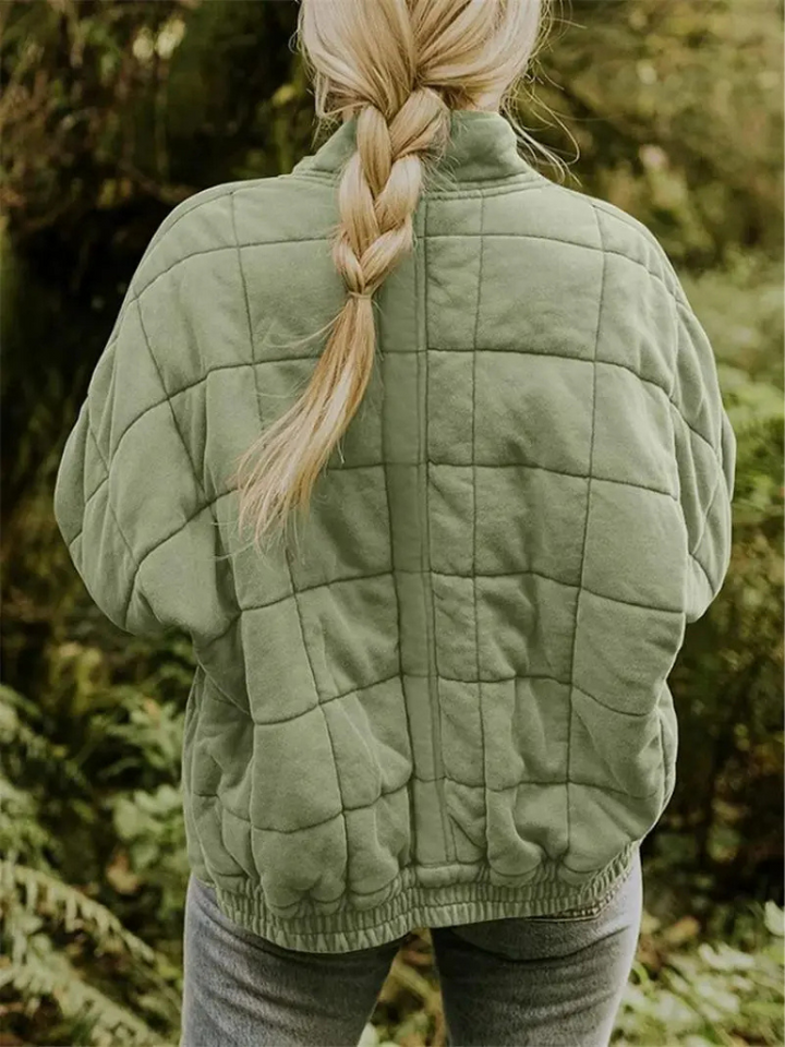 Beatrice™ | Oversized Padded Jacket