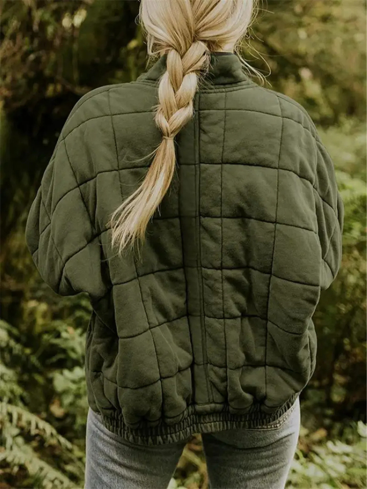 Beatrice™ | Oversized Padded Jacket