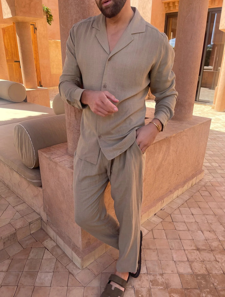 Joe™ | Premium Linen Set for Men