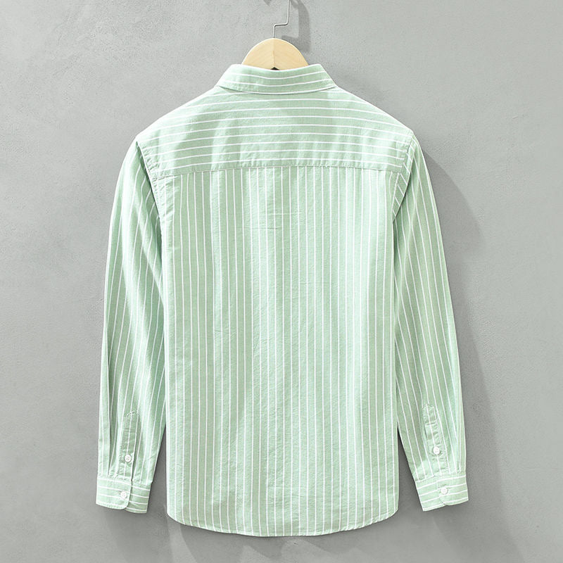 Andrew | Striped blouse