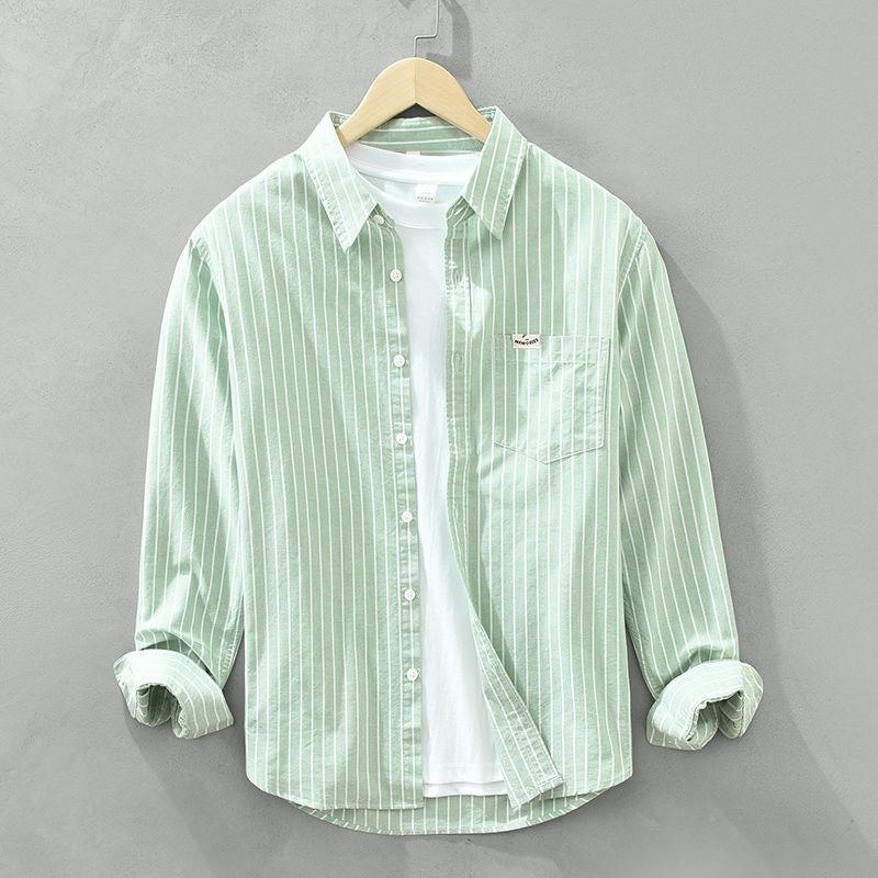 Andrew | Striped blouse