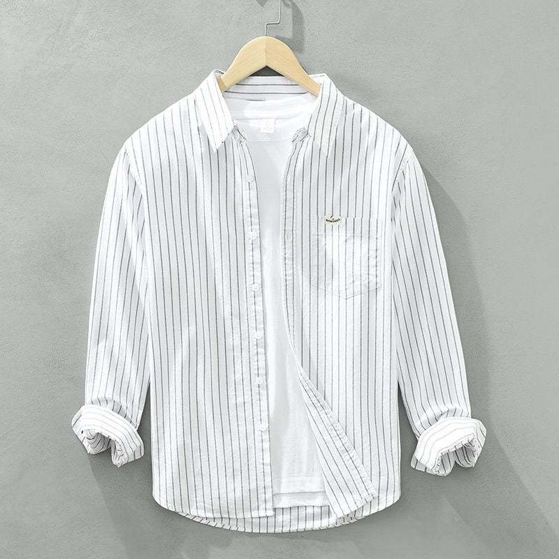 Andrew | Striped blouse