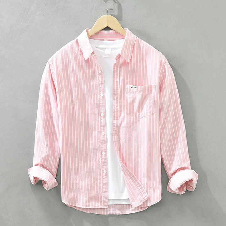 Andrew | Striped blouse