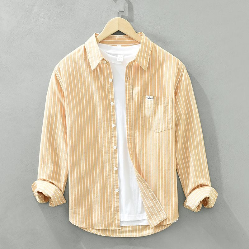 Andrew | Striped blouse