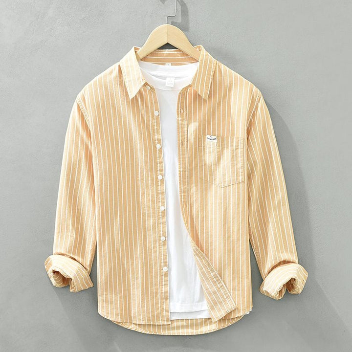 Andrew | Striped blouse