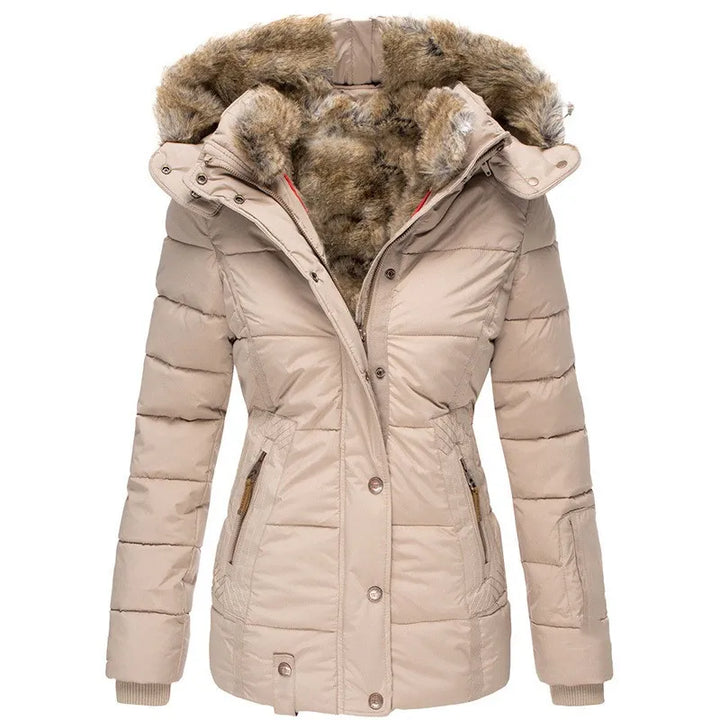 LEVA® - Elegant women's winter jacket