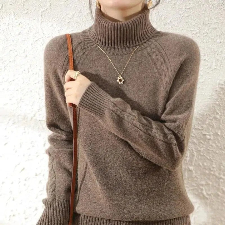 Vera™ – Elegant Comfortable Sweater