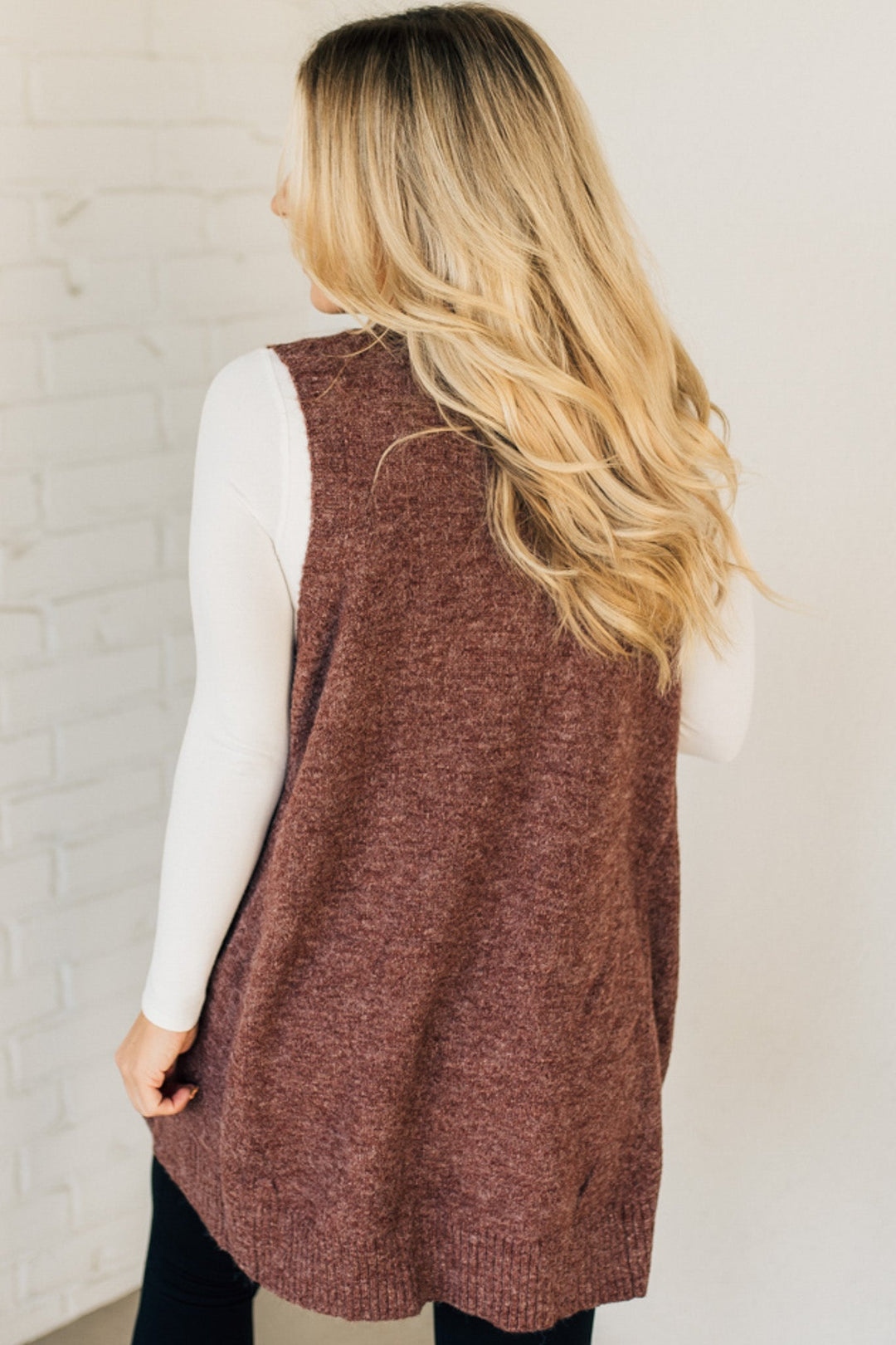 Lucy | Long Sweater Cardigan