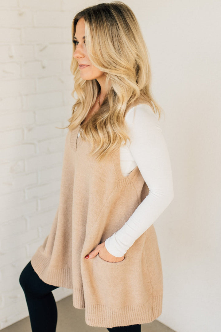 Lucy | Long Sweater Cardigan