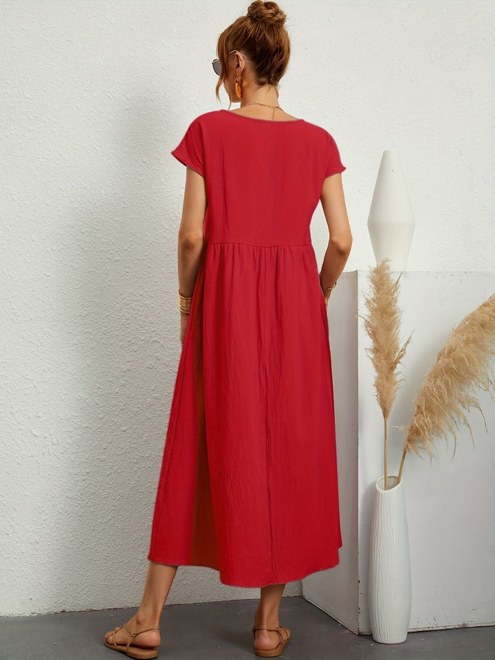 Tine - Elegant Casual Dress