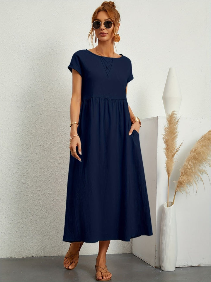 Tine - Elegant Casual Dress
