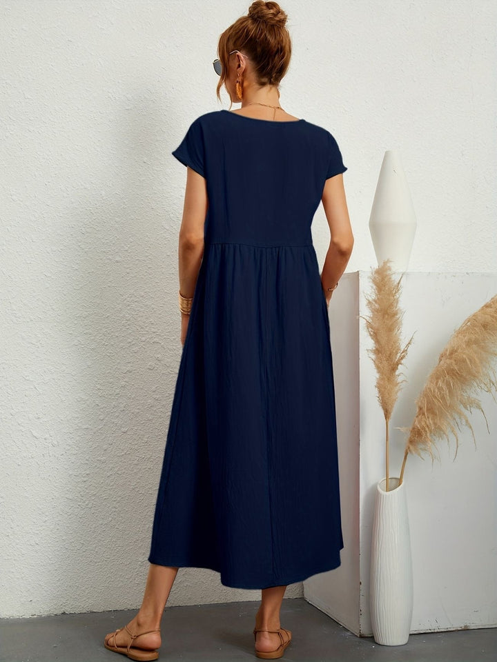 Tine - Elegant Casual Dress