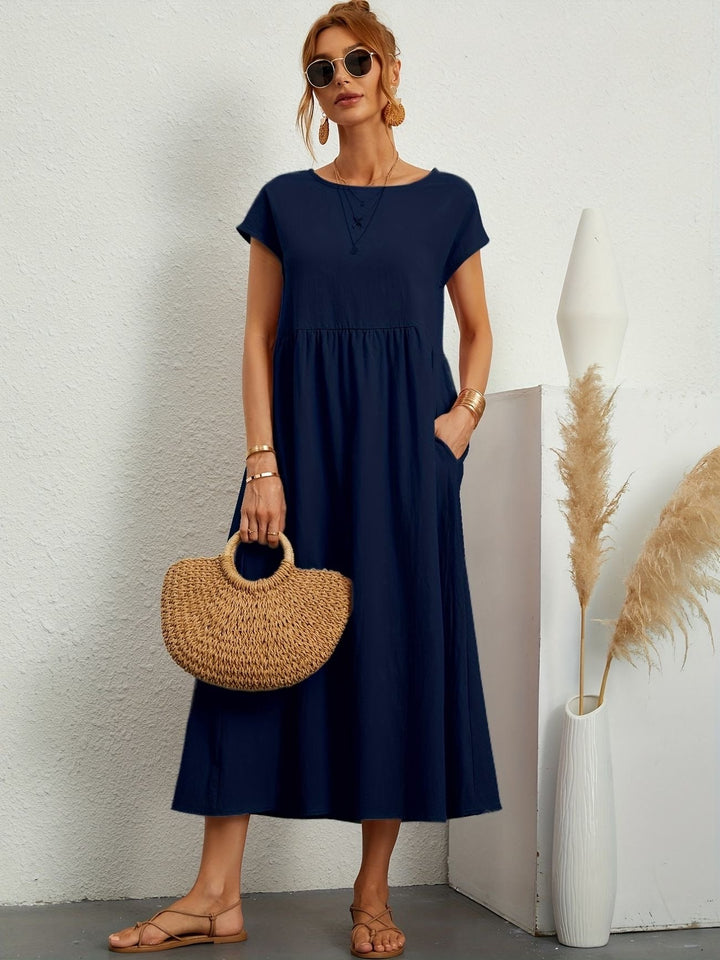 Tine - Elegant Casual Dress
