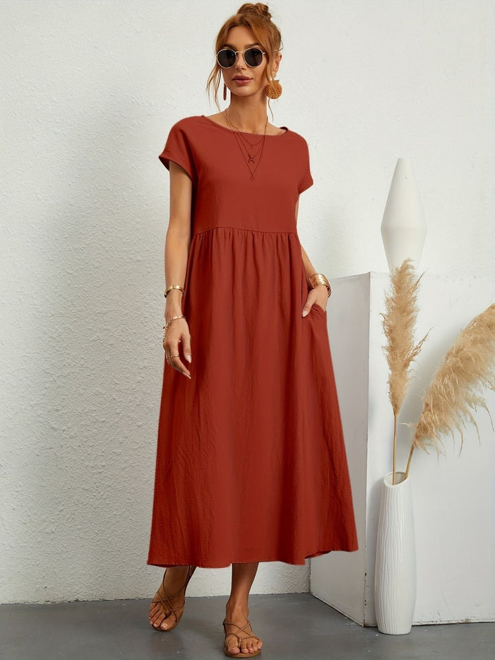 Tine - Elegant Casual Dress