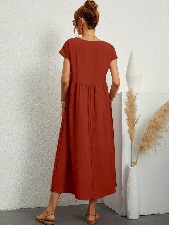 Tine - Elegant Casual Dress