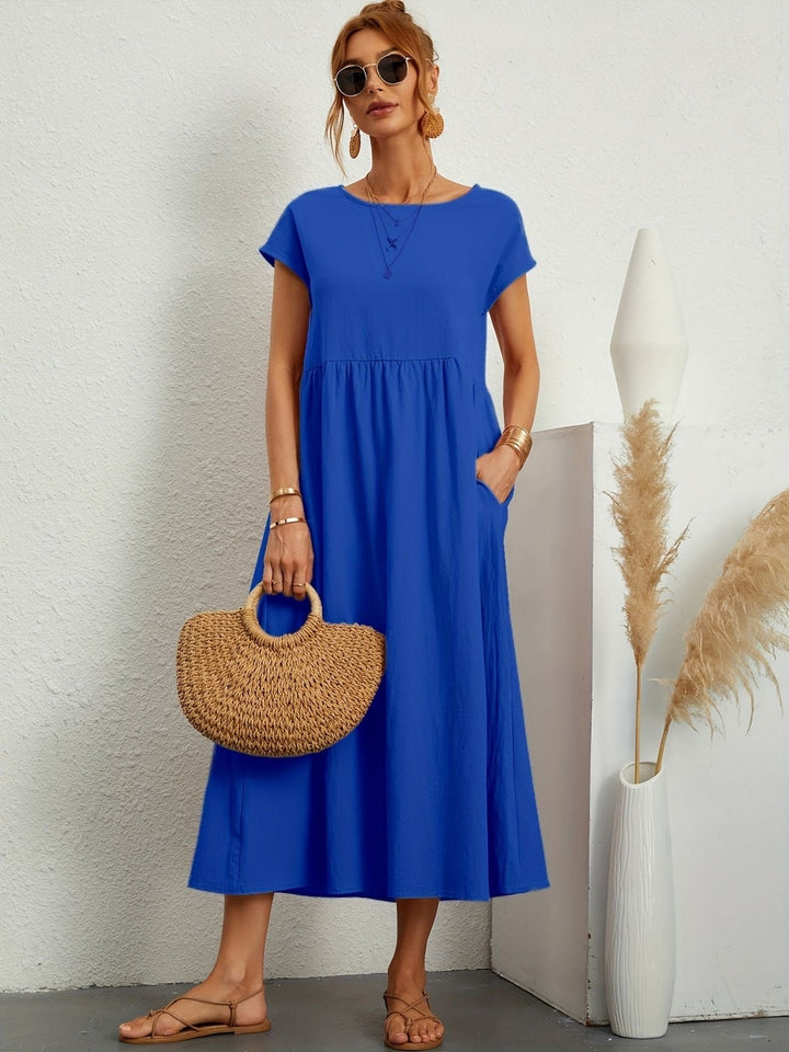Tine - Elegant Casual Dress