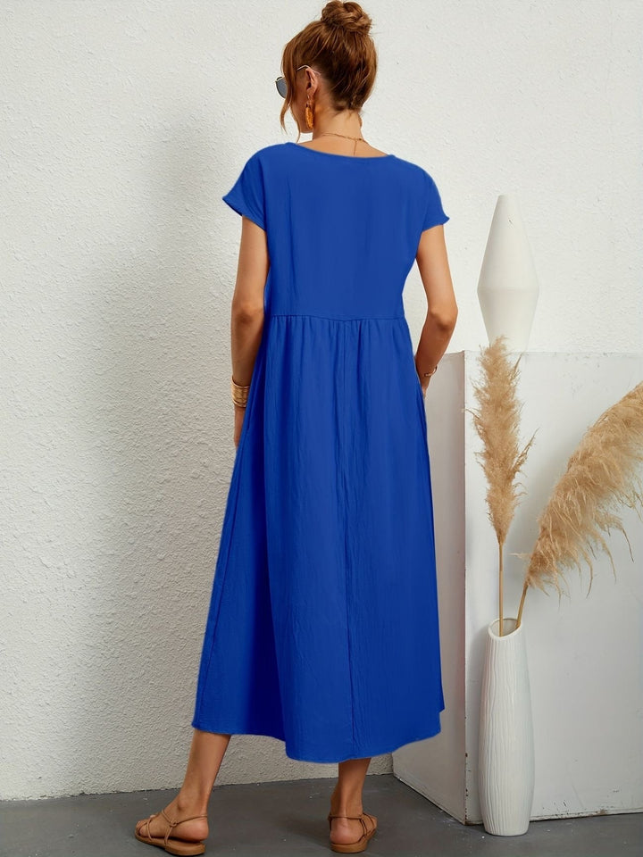 Tine - Elegant Casual Dress