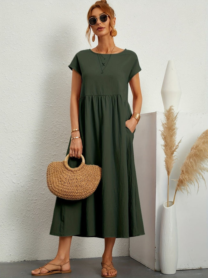Tine - Elegant Casual Dress