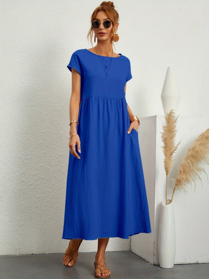 Tine - Elegant Casual Dress