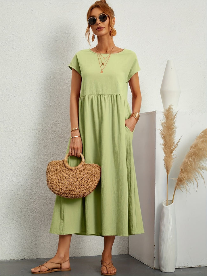 Tine - Elegant Casual Dress