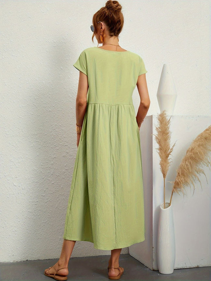 Tine - Elegant Casual Dress