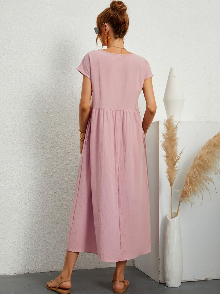 Tine - Elegant Casual Dress