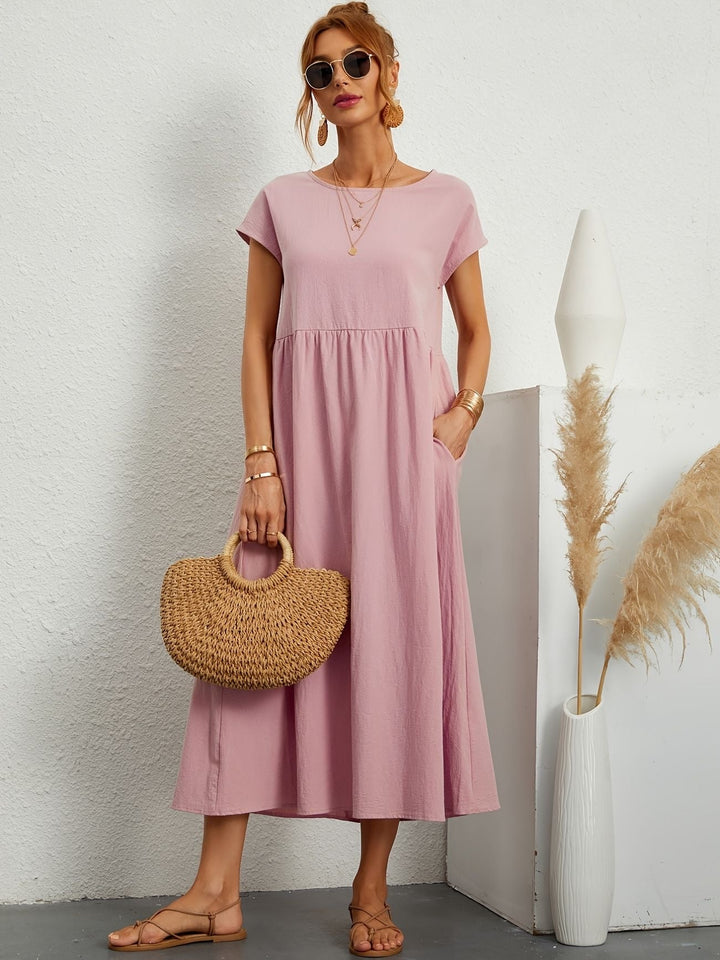 Tine - Elegant Casual Dress