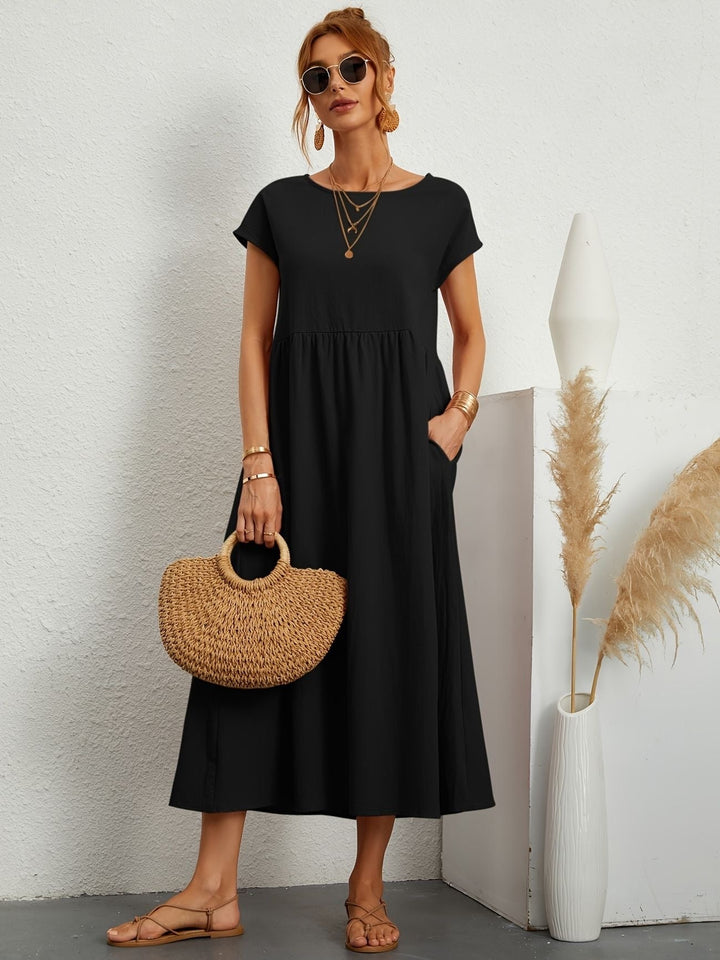 Tine - Elegant Casual Dress