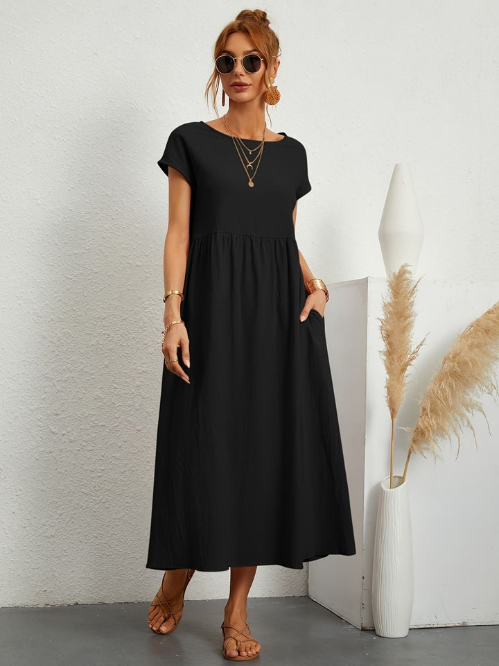 Tine - Elegant Casual Dress