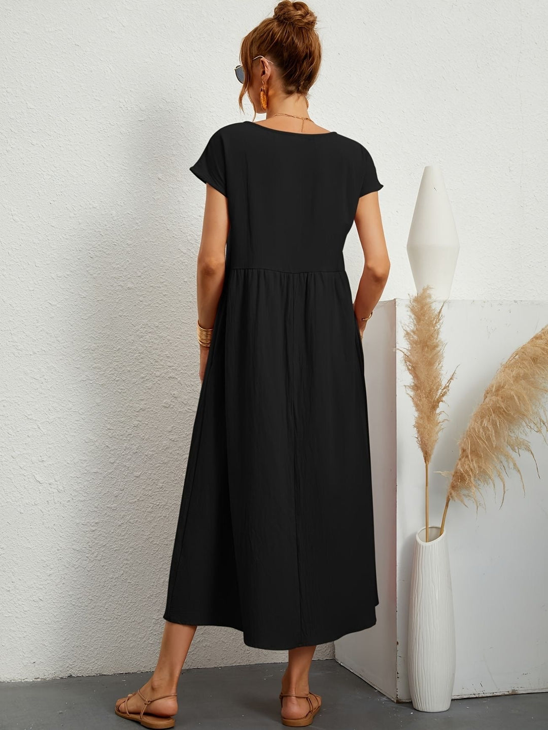 Tine - Elegant Casual Dress
